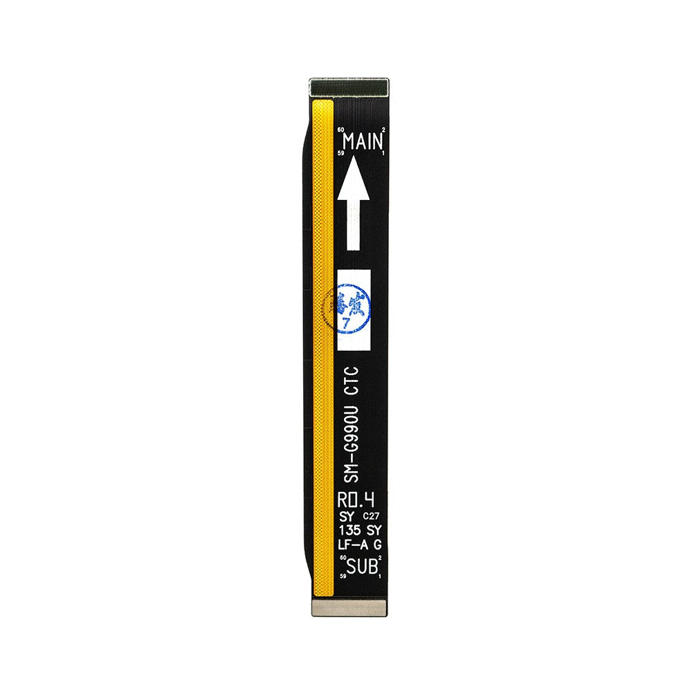 Main Board Flex Cable for Samsung Galaxy S21 FE 5G G990B (Purple) Main Board Flex Cable for Samsung Galaxy S21 FE 5G G990B (Purple)